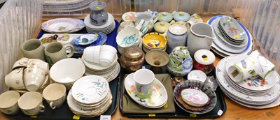 Lot 2109 - General household effects, to include part...