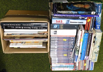 Lot 2125 - Various Inspector Morse DVDs, together with...