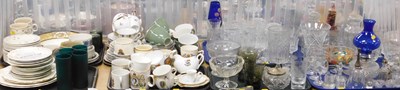 Lot 2134 - General household effects, to include...