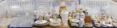 Lot 2140 - General household effects, to include various...