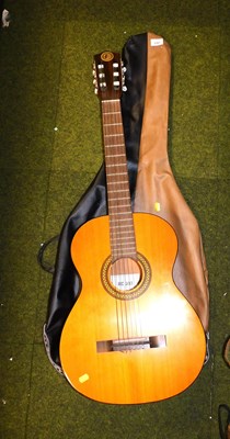 Lot 2167 - An acoustic guitar, model number KC333, cased.