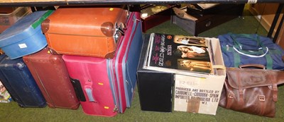 Lot 2170 - LP records, to include Andy Williams...
