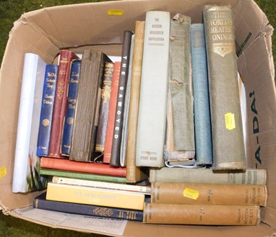 Lot 2174 - Various books, to include The World's Greatest...