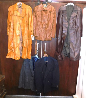 Lot 2200 - A gentleman's evening jacket, together with...