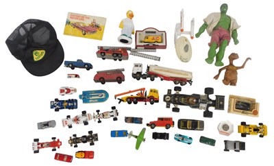 Lot 869 - A Corgi diecast John Player Special F1 racing...