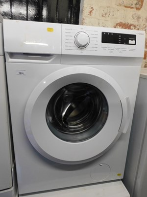 Lot 1032 - A washing machine, model number L712WM23.