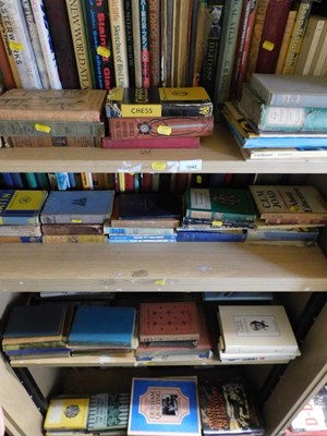 Lot 1042 - Various books, fiction, non fiction, to...
