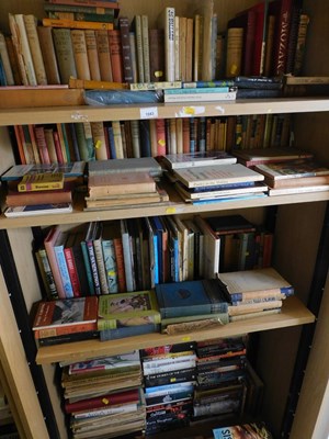 Lot 1043 - Various books, fiction, non fiction, works by...