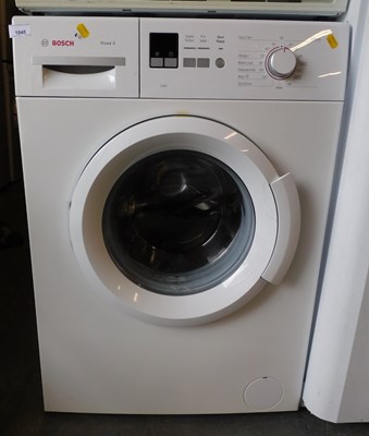 Lot 1045 - A Bosch Maxx 6 1400 washing machine.