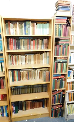 Lot 1110 - Various books, to include works by Rousseau,...