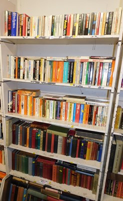 Lot 1113 - Various books, fiction, non fiction, to...