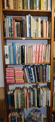 Lot 1120 - Various books, art related and others,...