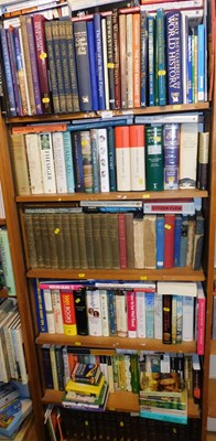 Lot 1121 - Various books, predominantly non fiction,...