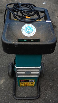 Lot 1164 - A Bosch electric garden shredder, AXT 2200HP.