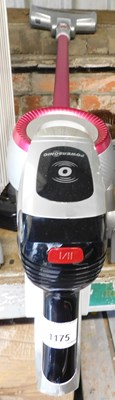 Lot 1175 - A Power Sonic wireless vacuum cleaner, with...