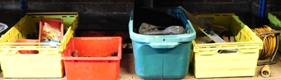 Lot 1182 - Various power and other hand tools, to include...