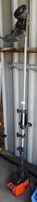 Lot 1193 - A Flymo Maxi Trim Super strimmer.