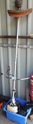 Lot 1194 - A Stihl strimmer.
