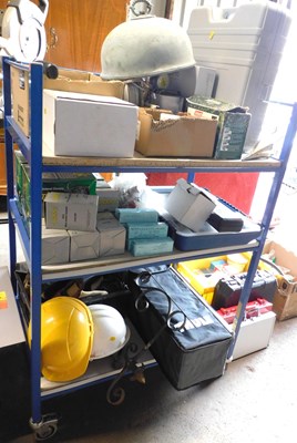 Lot 1199 - Various tools and related items, to include...