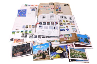 Lot 274 - Philately. Postage stamps, GB first day covers,...