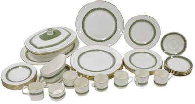Lot 331 - A Royal Doulton porcelain Rondalay pattern...