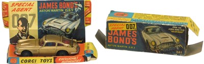 Lot 336 - A Corgi diecast model of James Bond's Aston...