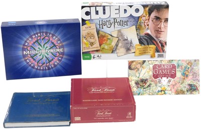 Lot 341 - A Babyboomer Trivial Pursuit, the authorised...