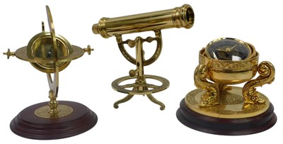 Lot 129 - A Franklin Mint The Discovery of America...