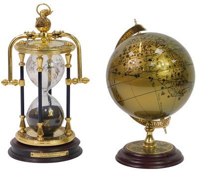 Lot 130 - A Franklin Mint The Royal Geographical Society...