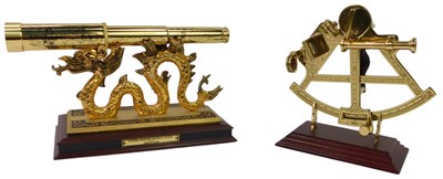 Lot 133 - A Franklin Mint National Maritime Historical...