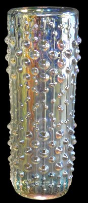 Lot 139 - A lustre glass vase, in the manner of...