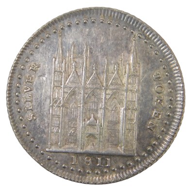 Lot 236 - An early 19thC Cole and Company and...