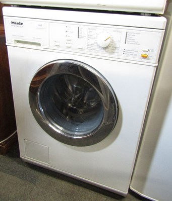 Lot 1065 - A Miele Premier Plus washing machine....