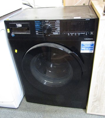 Lot 1071 - A Beko washing machine, model number...