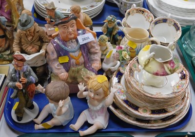 Lot 2035 - Ceramics, in the form of large Melba ware...
