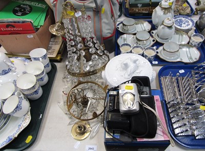 Lot 2043 - A Japanese eggshell part tea and coffee...