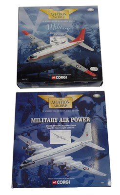 Lot 186 - Corgi The Aviation Archive Military Air...