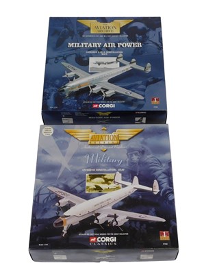 Lot 188 - Corgi The Aviation Archive Military 47506...