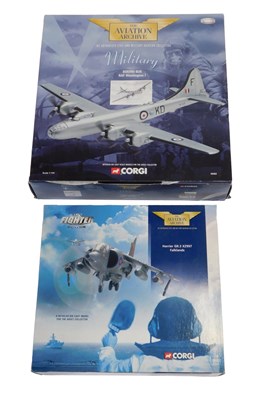 Lot 191 - Corgi The Aviation Archive diecast...