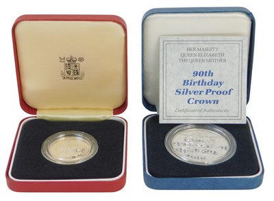Lot 252 - A Royal Mint Her Majesty Queen Elizabeth The...