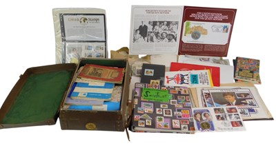 Lot 265 - A group of GB used and commemorative...