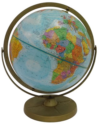 Lot 187 - A Replogle World Nation Series 12" diameter...