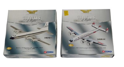 Lot 184 - Corgi The Aviation Archive One Hundred Years...