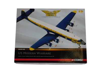 Lot 185 - Corgi The Aviation Archive US Modern Warfare,...