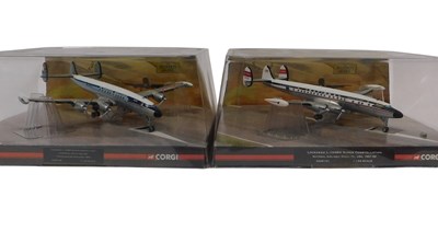 Lot 202 - Corgi The Aviation Archive Pioneers of...