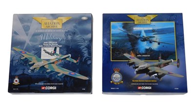 Lot 205 - Corgi The Aviation Archive Operation Chastise...