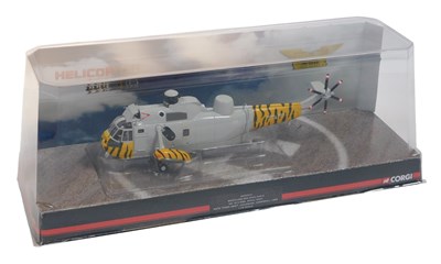 Lot 211 - Corgi The Aviation Archive Helicopter Legends...