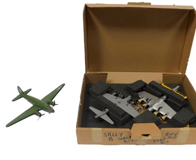 Lot 214 - Corgi The Aviation Archive, comprising Sally...
