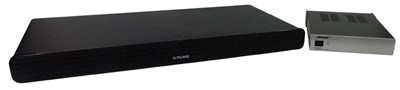 Lot 383 - A Bose three space integrated zone...