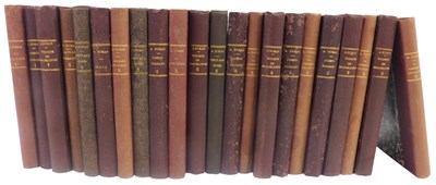 Lot 389 - Dumas (D' Alexander). Oeuvres Completes,...